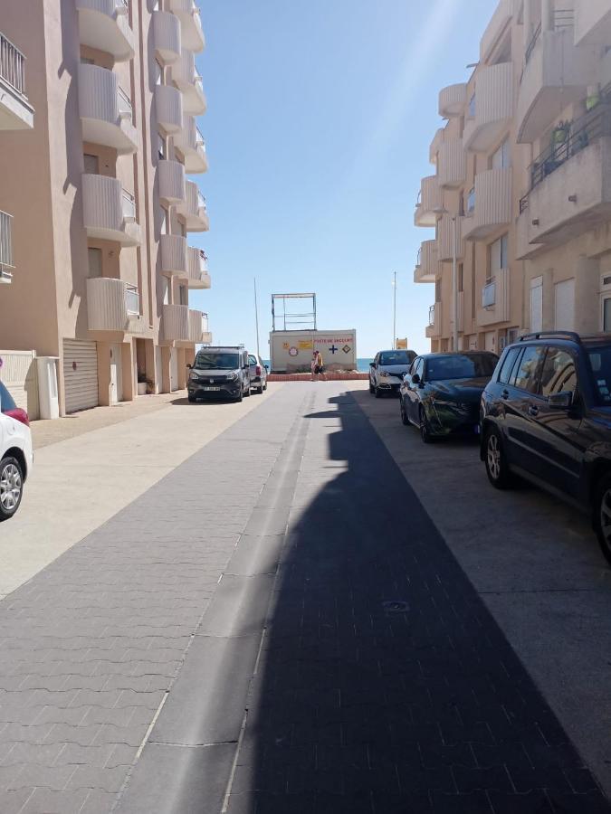 Face A La Mer, Appartement Pour 4 Personnes Sur La Rive Droite 帕拉瓦莱弗洛 外观 照片