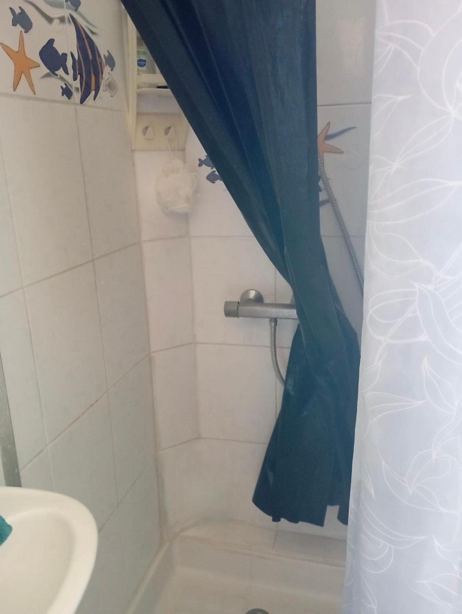 Face A La Mer, Appartement Pour 4 Personnes Sur La Rive Droite 帕拉瓦莱弗洛 外观 照片