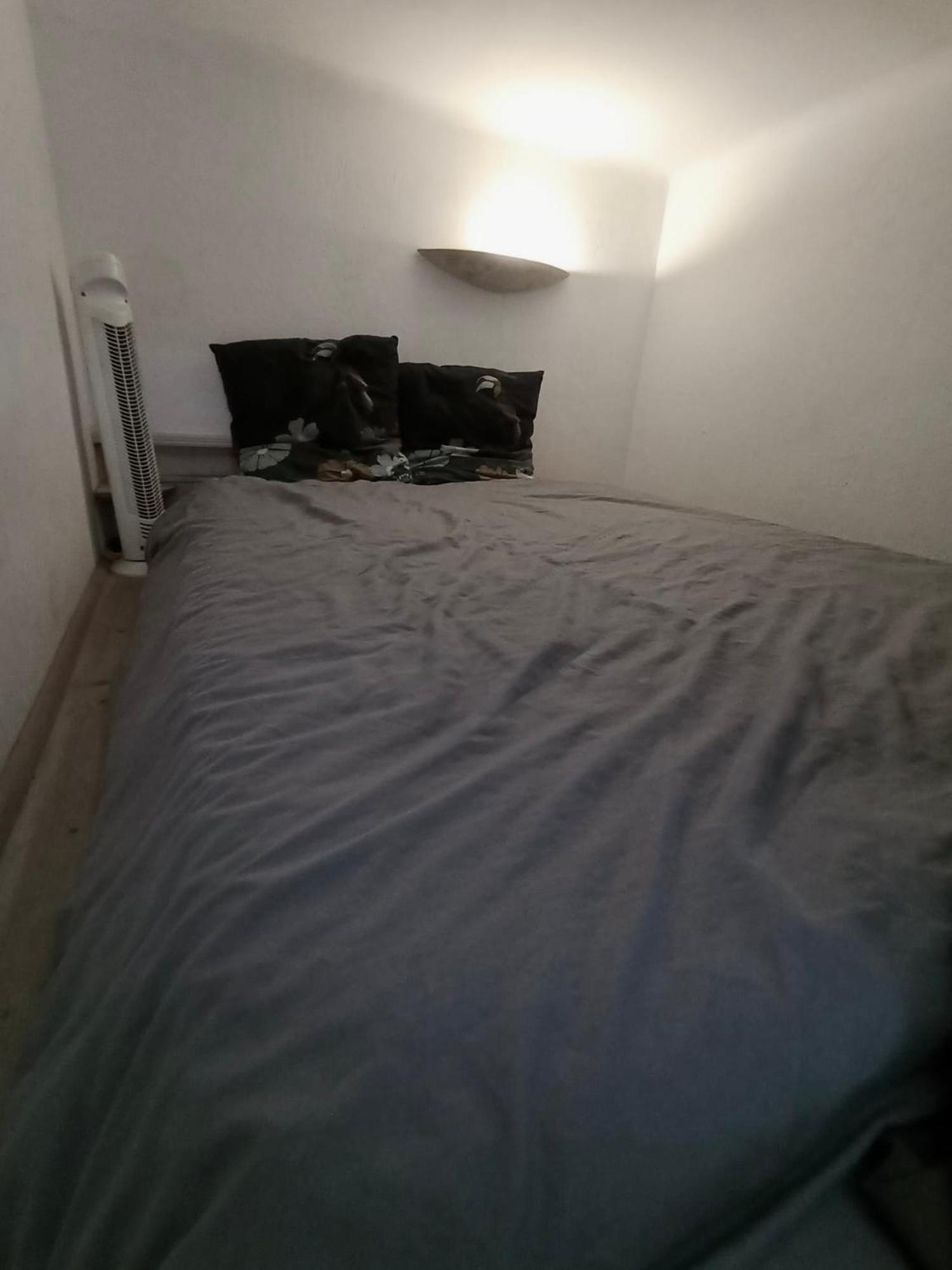 Face A La Mer, Appartement Pour 4 Personnes Sur La Rive Droite 帕拉瓦莱弗洛 外观 照片