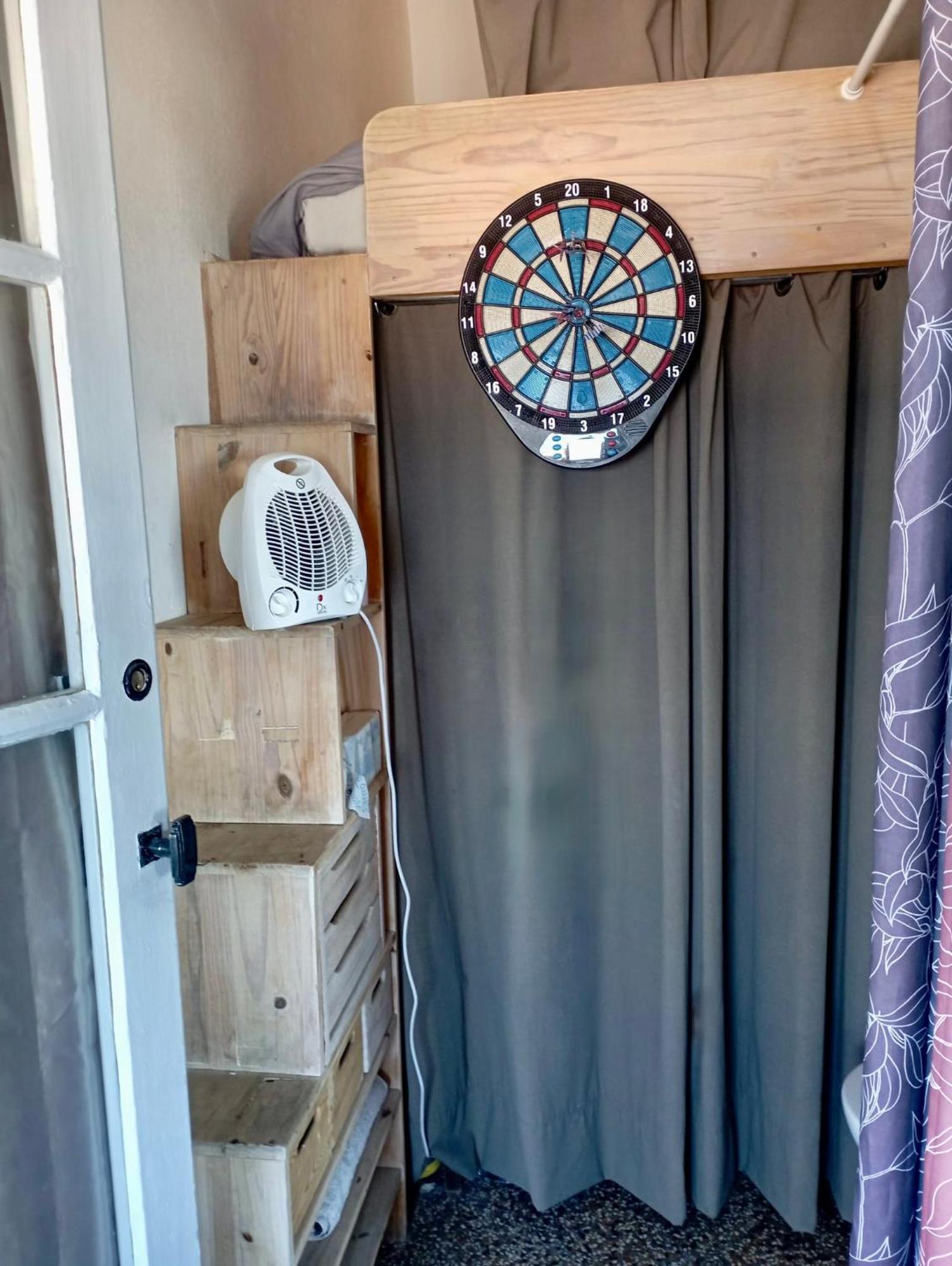 Face A La Mer, Appartement Pour 4 Personnes Sur La Rive Droite 帕拉瓦莱弗洛 外观 照片
