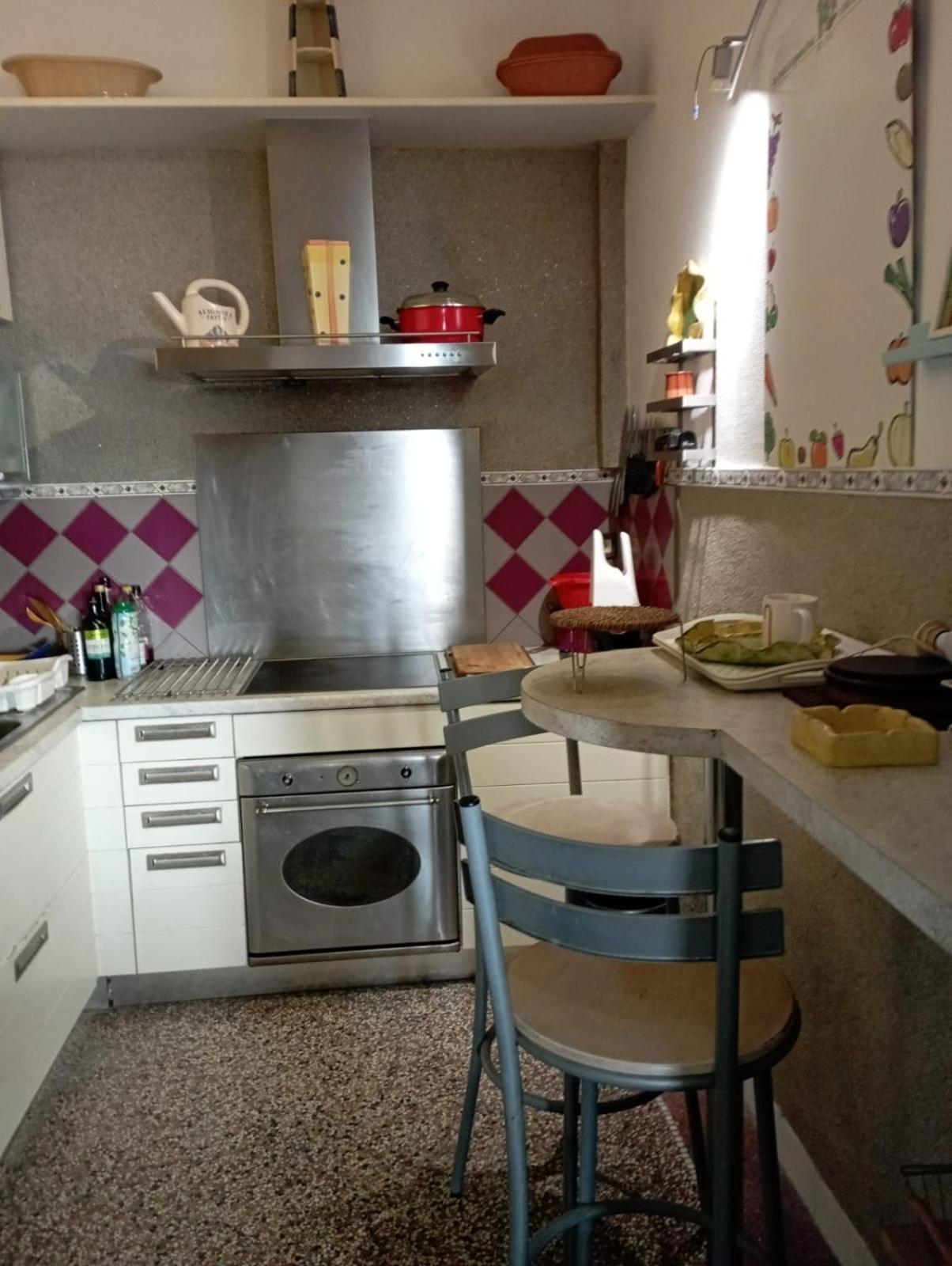 Face A La Mer, Appartement Pour 4 Personnes Sur La Rive Droite 帕拉瓦莱弗洛 外观 照片